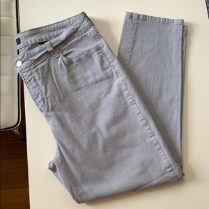 Nydj ankle cut size 16